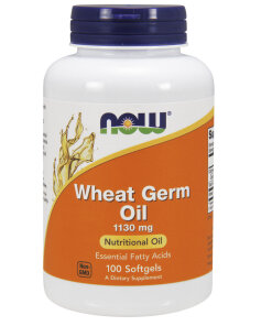 NOW Foods - Wheat Germ Oil