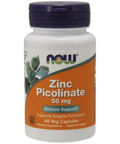 NOW Foods - Zinc Picolinate
