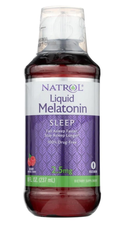 Natrol - Liquid Melatonin