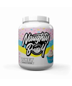 Naughty Boy - Advanced Whey