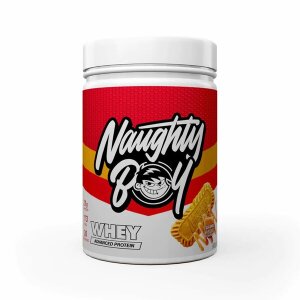 Naughty Boy - Advanced Whey