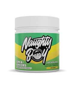 Naughty Boy - Crea-Greens