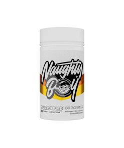 Naughty Boy - CurcuPro - 60 caps