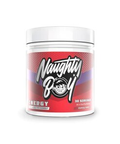 Naughty Boy - Energy