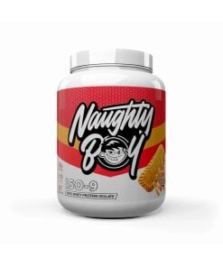 Naughty Boy - Iso-9
