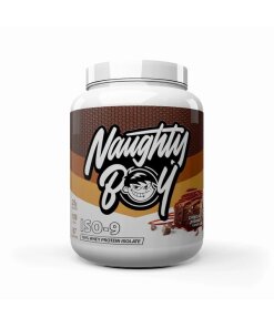 Naughty Boy - Iso-9
