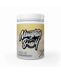 Naughty Boy - Iso-9