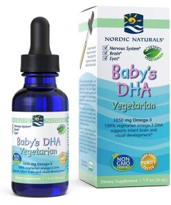 Nordic Naturals - Baby's DHA Vegetarian