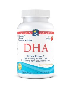 Nordic Naturals - DHA