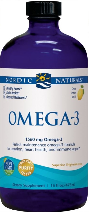 Nordic Naturals - Omega-3