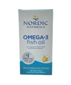 Nordic Naturals - Omega-3