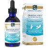 Nordic Naturals - Omega-3 Pet - 60 ml.