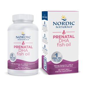 Nordic Naturals - Prenatal DHA