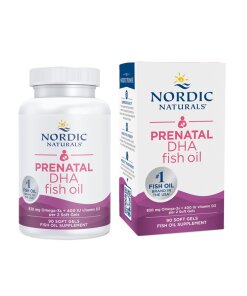 Nordic Naturals - Prenatal DHA