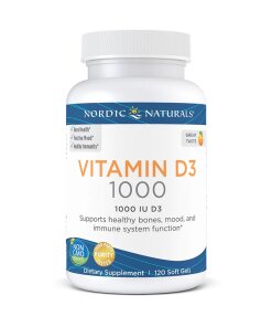 Nordic Naturals - Vitamin D3