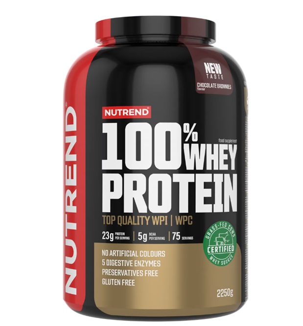 Nutrend - 100% Whey Protein