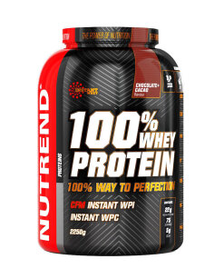Nutrend - 100% Whey Protein