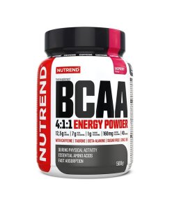 Nutrend - BCAA 4:1:1 Energy Powder