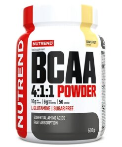 Nutrend - BCAA 4:1:1 Powder