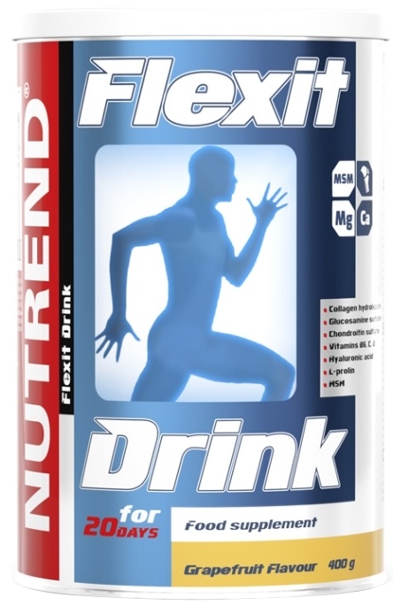 Nutrend - Flexit Drink