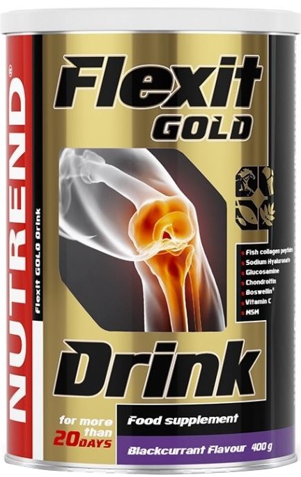 Nutrend - Flexit Gold Drink