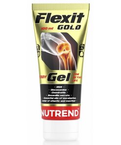 Nutrend - Flexit Gold Gel - 100 ml.