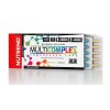 Nutrend - MultiComplex Compressed Caps - 60 caps