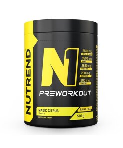Nutrend - N1 Pre-Workout
