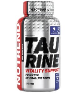 Nutrend - Taurine - 120 caps