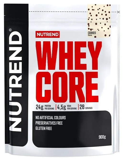 Nutrend - Whey Core