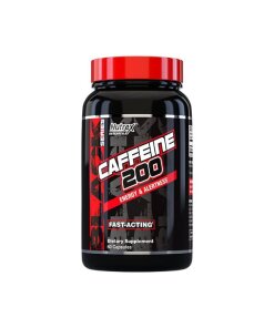 Nutrex - Caffeine 200 - 60 caps