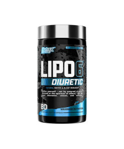 Nutrex - Lipo-6 Diuretic - 80 caps