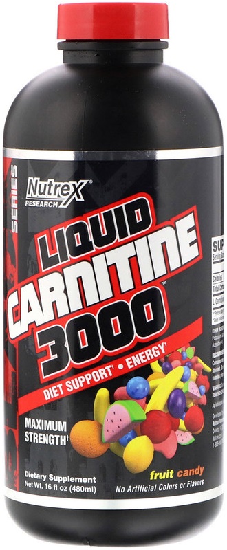 Nutrex - Liquid Carnitine 3000