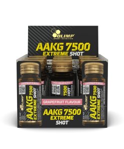 Olimp Nutrition - AAKG 7500 Extreme Shot