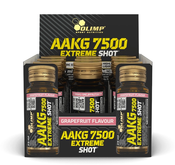 Olimp Nutrition - AAKG 7500 Extreme Shot