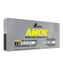 Olimp Nutrition - Amok - 60 caps