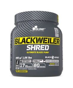 Olimp Nutrition - Blackweiler Shred