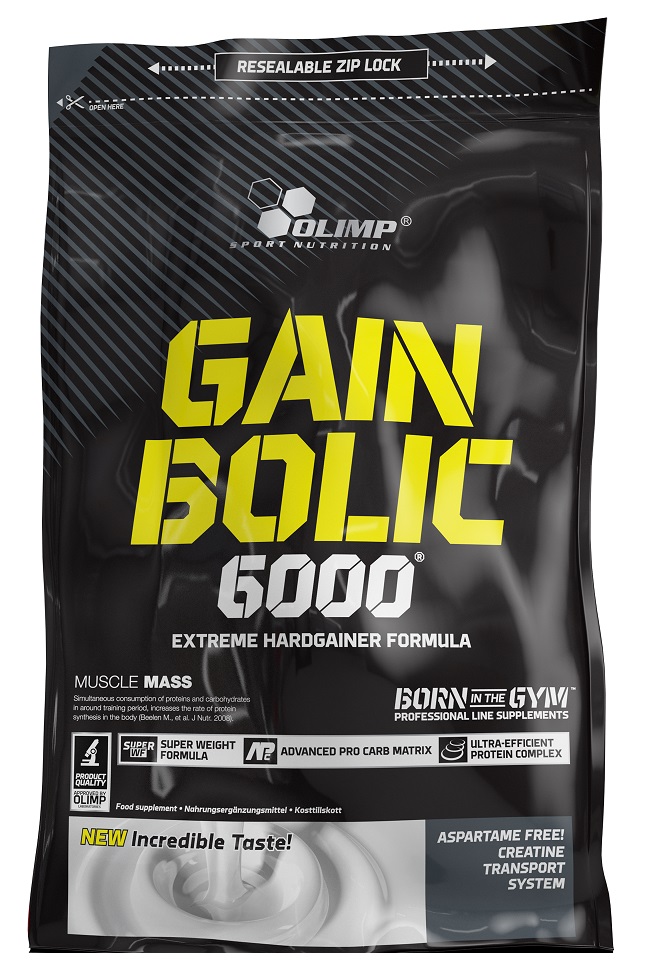 Olimp Nutrition - Gain Bolic 6000