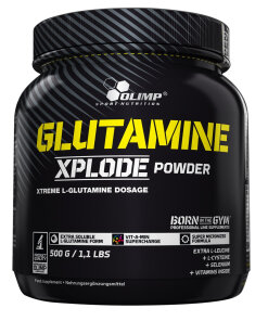 Olimp Nutrition - Glutamine Xplode