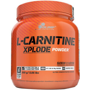 Olimp Nutrition - L-Carnitine Xplode Powder