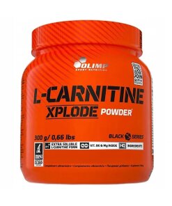 Olimp Nutrition - L-Carnitine Xplode Powder