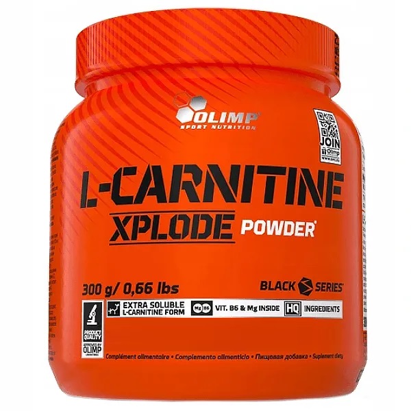 Olimp Nutrition - L-Carnitine Xplode Powder