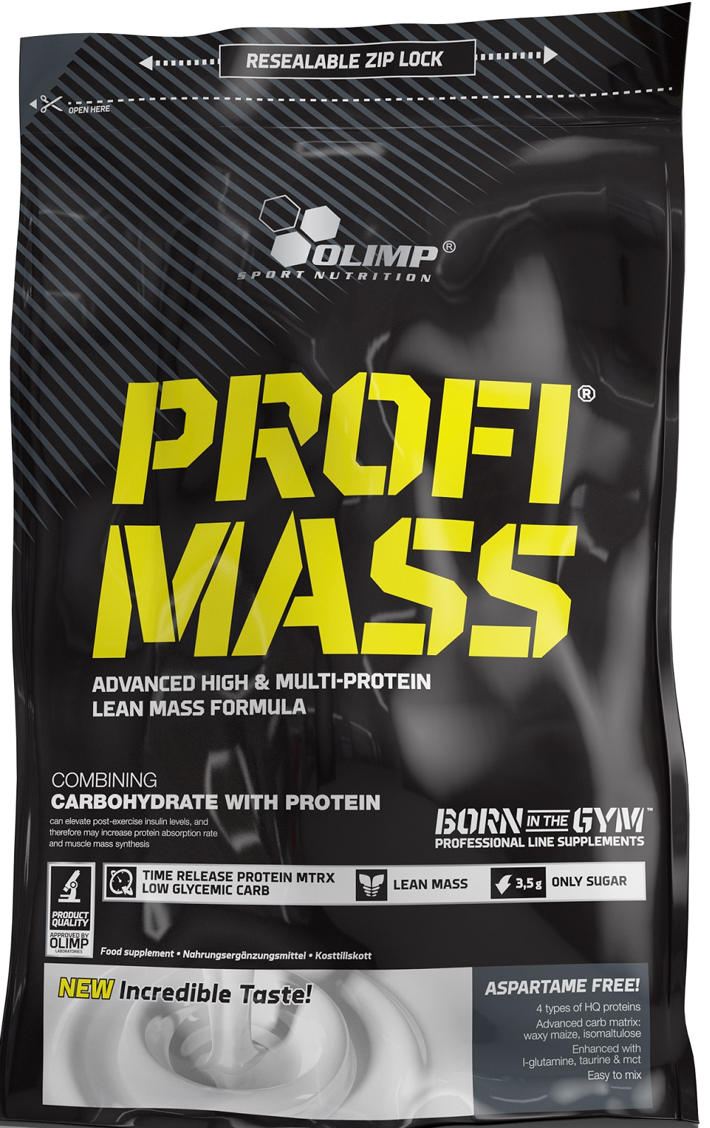 Olimp Nutrition - Profi Mass