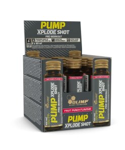 Olimp Nutrition - Pump Xplode Shot