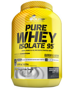 Olimp Nutrition - Pure Whey Isolate 95