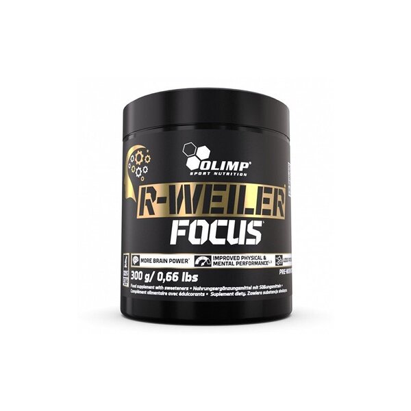 Olimp Nutrition - R-Weiler Focus