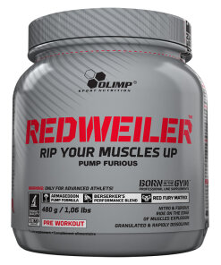 Olimp Nutrition - RedWeiler