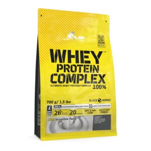 Olimp Nutrition - Whey Protein Complex 100%