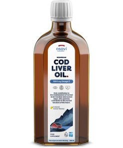 Osavi - Norwegian Cod Liver Oil
