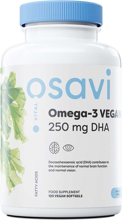 Osavi - Omega-3 Vegan